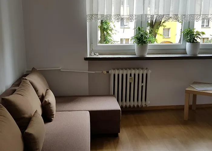 Apartament Aga1
